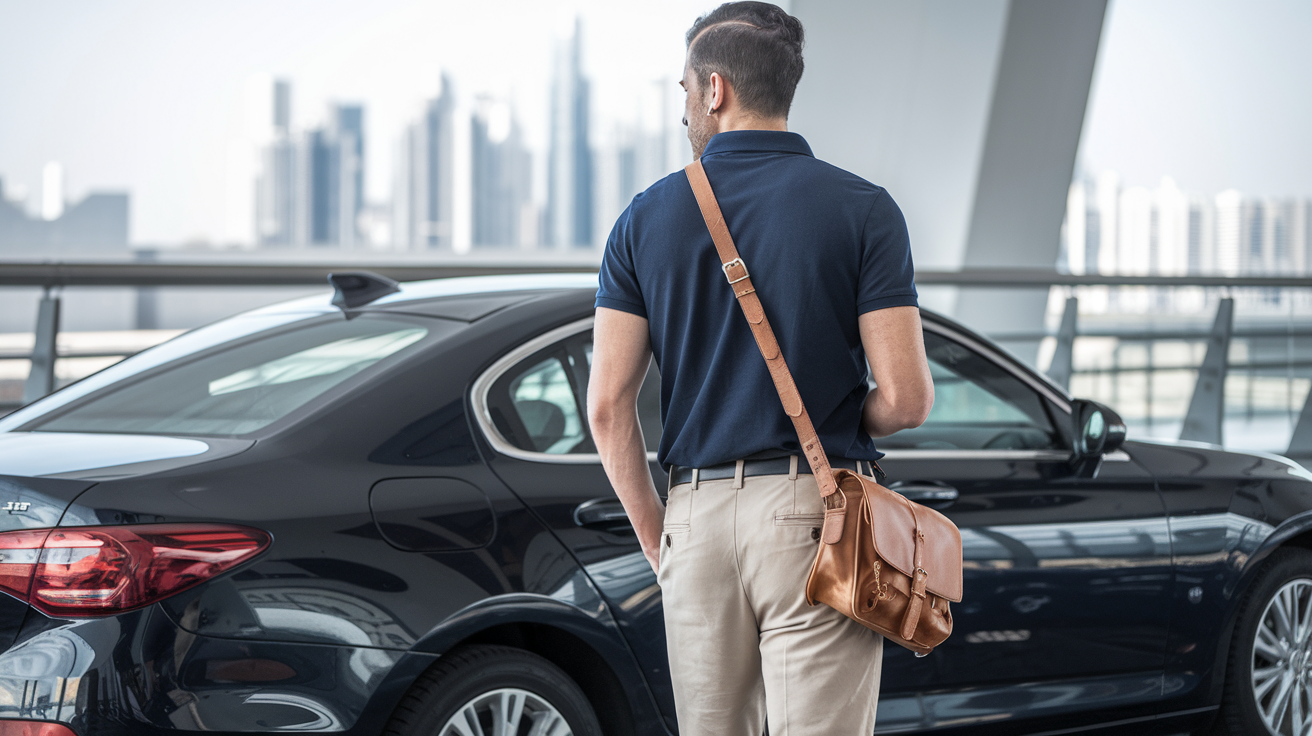 Dubai Garhoud to International Airport Transfer: Your Complete Guide